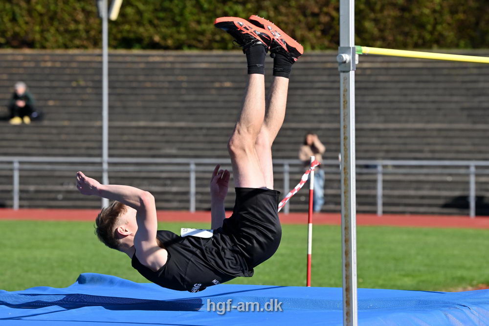 Billeder fra Vestdansk Holdmesterskab for Ungdom