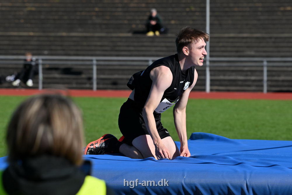 Billeder fra Vestdansk Holdmesterskab for Ungdom