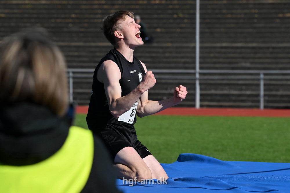 Billeder fra Vestdansk Holdmesterskab for Ungdom
