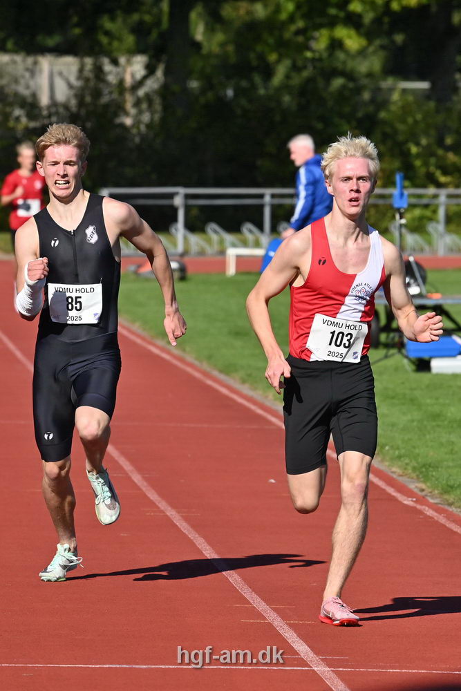 Billeder fra Vestdansk Holdmesterskab for Ungdom