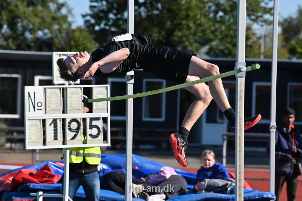 Billeder fra Vestdansk Holdmesterskab for Ungdom