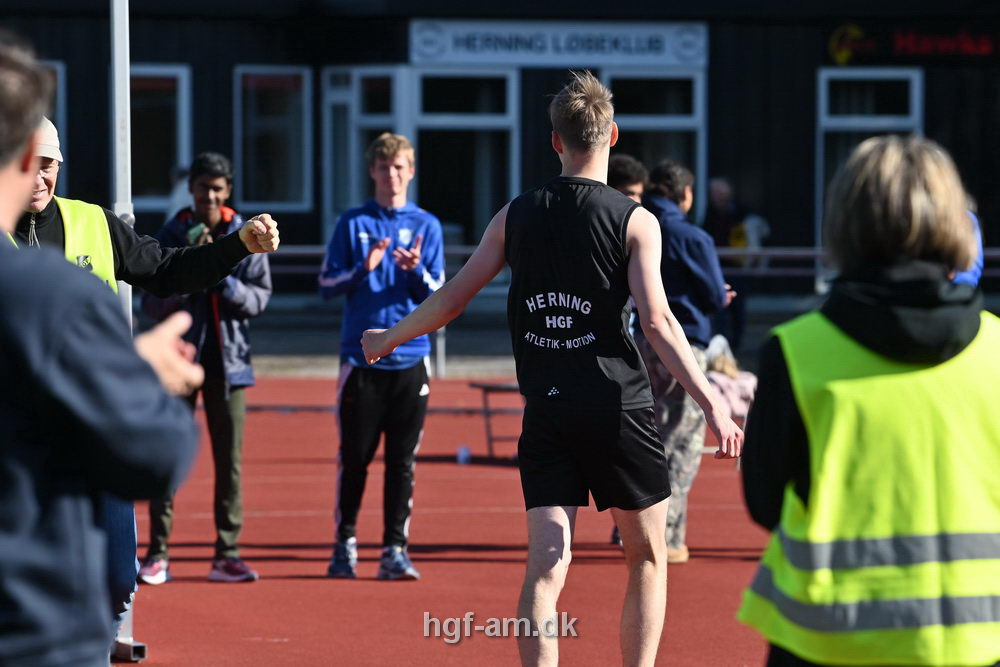 Billeder fra Vestdansk Holdmesterskab for Ungdom