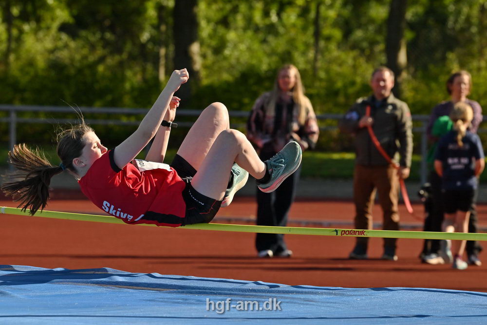 Billeder fra Vestdansk Holdmesterskab for Ungdom