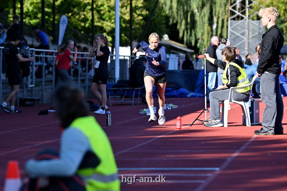 Billeder fra Vestdansk Holdmesterskab for Ungdom