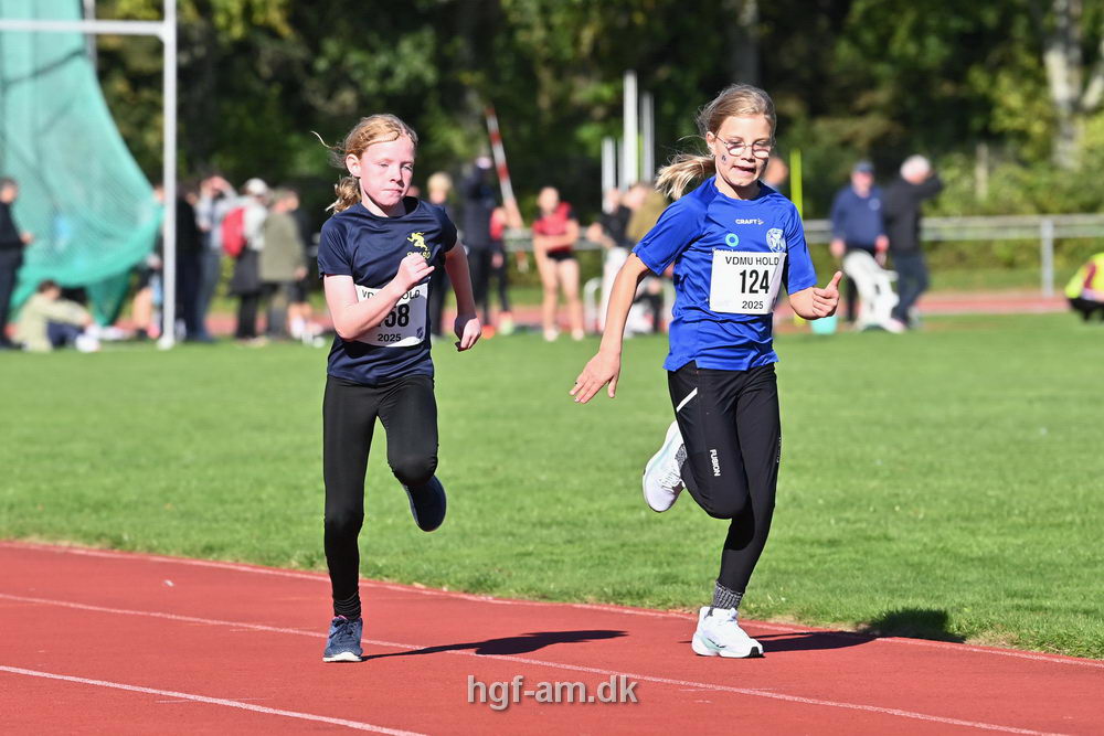 Billeder fra Vestdansk Holdmesterskab for Ungdom