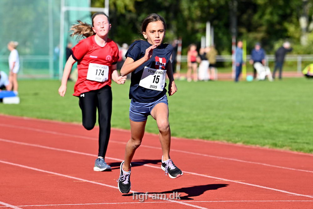Billeder fra Vestdansk Holdmesterskab for Ungdom