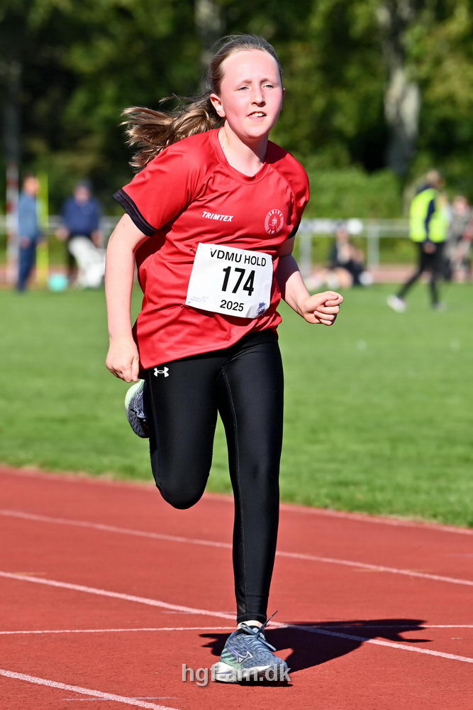 Billeder fra Vestdansk Holdmesterskab for Ungdom