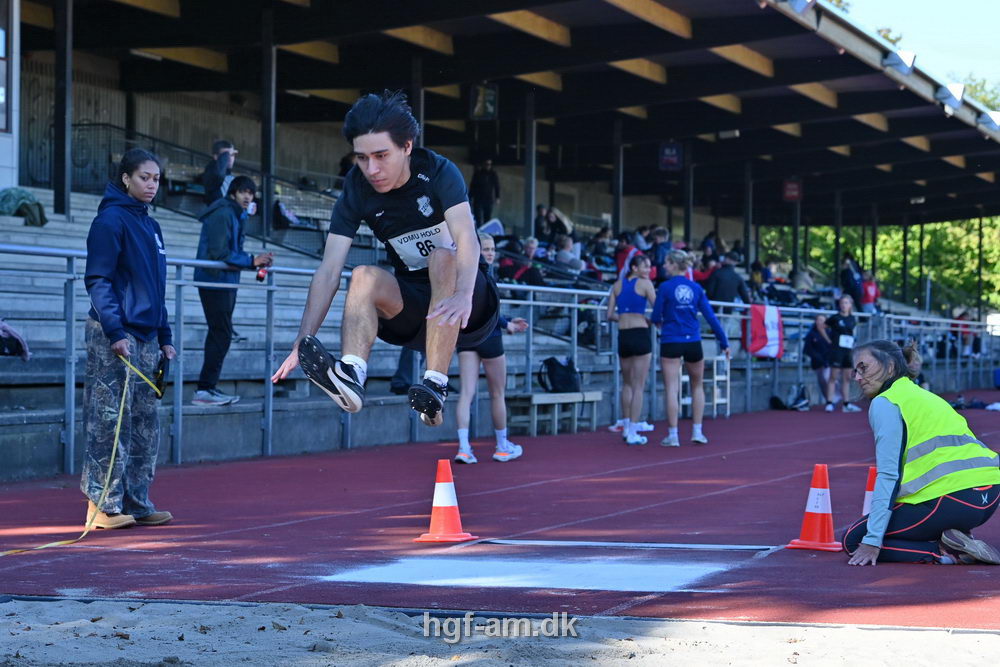 Billeder fra Vestdansk Holdmesterskab for Ungdom