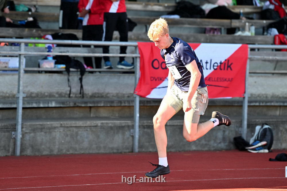 Billeder fra Vestdansk Holdmesterskab for Ungdom