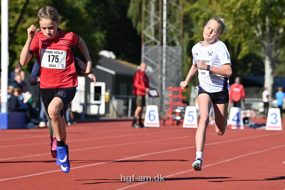 Billeder fra Vestdansk Holdmesterskab for Ungdom