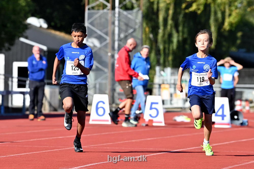 Billeder fra Vestdansk Holdmesterskab for Ungdom