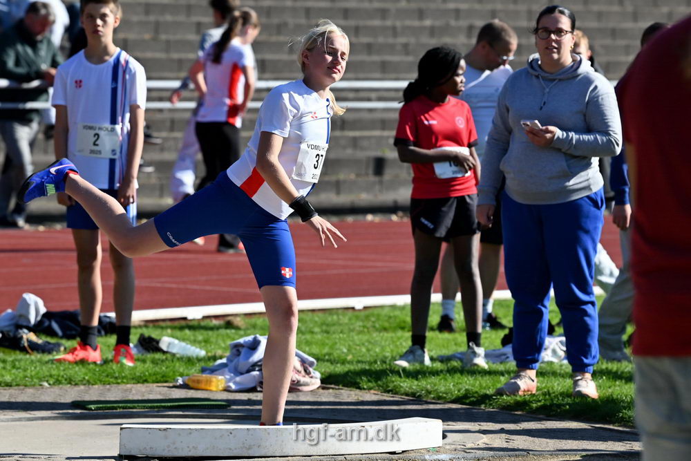 Billeder fra Vestdansk Holdmesterskab for Ungdom