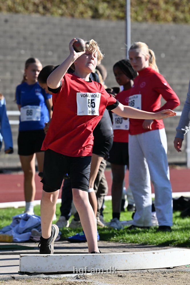 Billeder fra Vestdansk Holdmesterskab for Ungdom