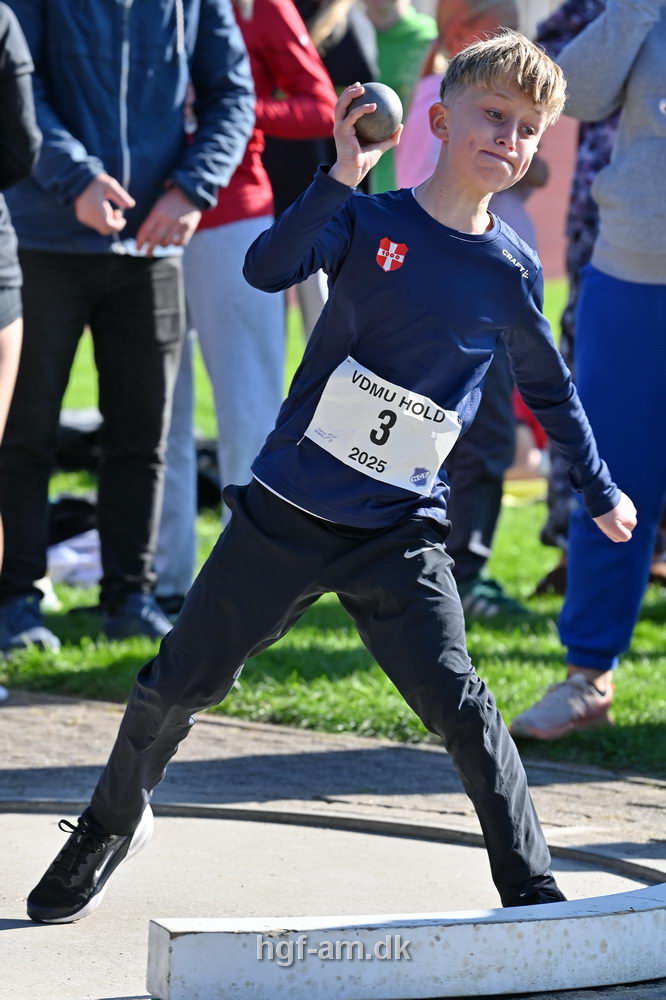 Billeder fra Vestdansk Holdmesterskab for Ungdom