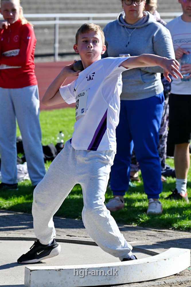 Billeder fra Vestdansk Holdmesterskab for Ungdom