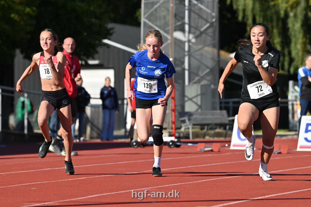 Billeder fra Vestdansk Holdmesterskab for Ungdom