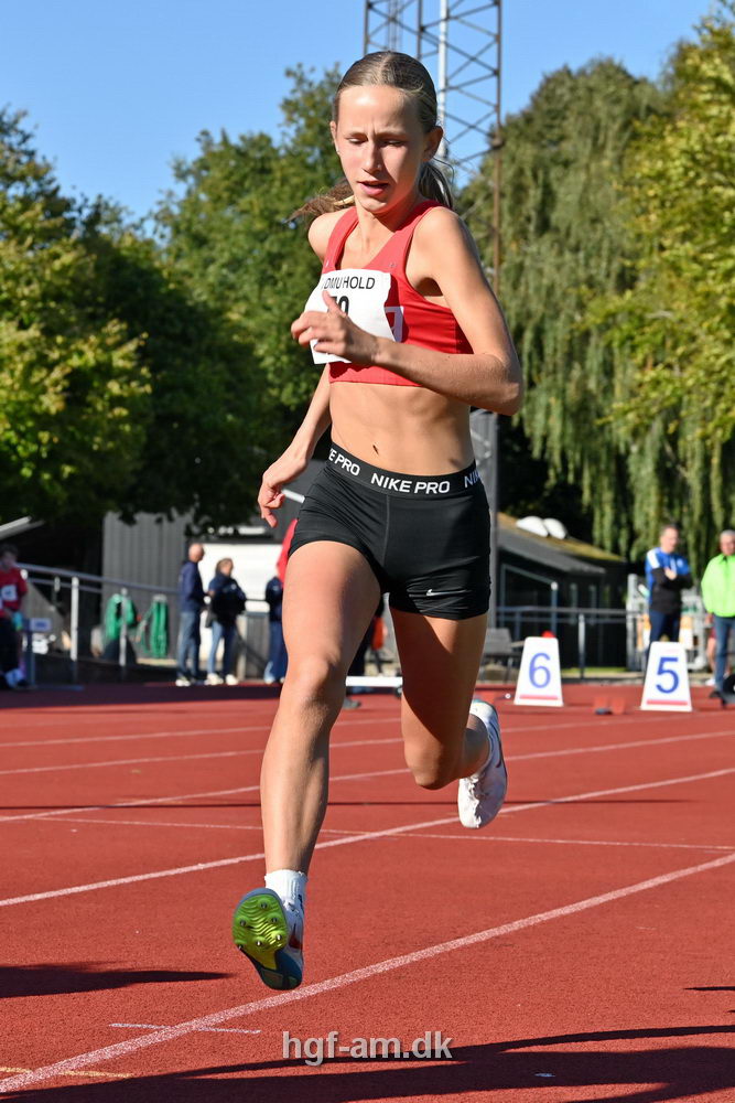 Billeder fra Vestdansk Holdmesterskab for Ungdom