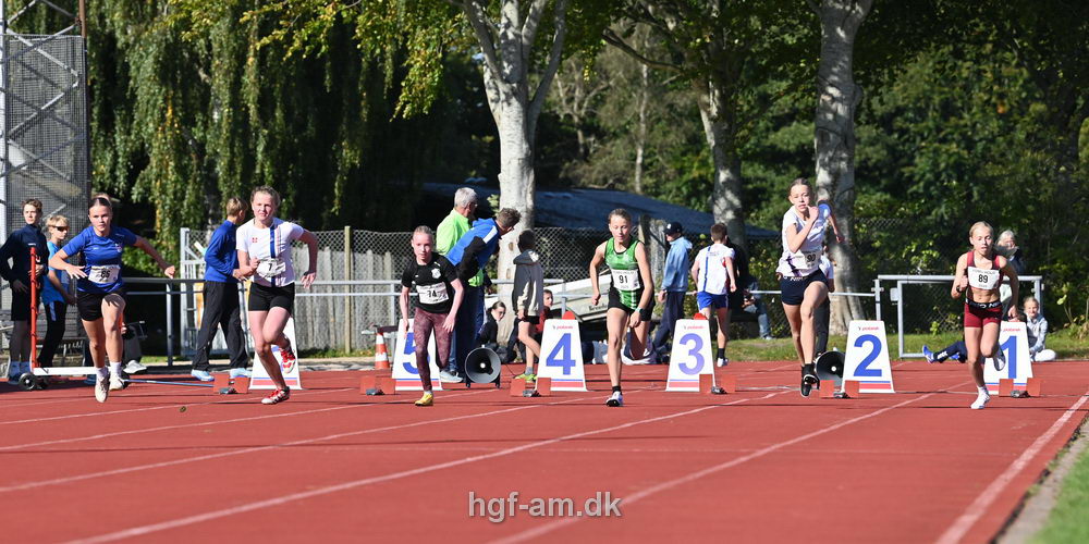 Billeder fra Vestdansk Holdmesterskab for Ungdom