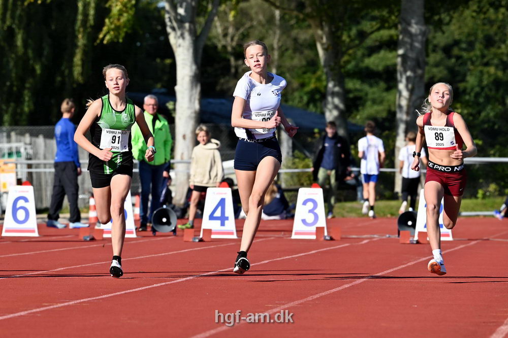 Billeder fra Vestdansk Holdmesterskab for Ungdom