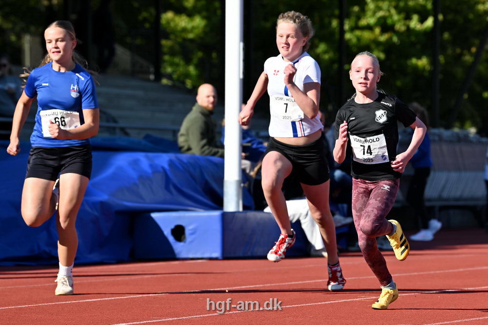 Billeder fra Vestdansk Holdmesterskab for Ungdom