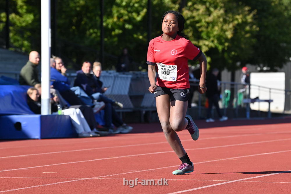 Billeder fra Vestdansk Holdmesterskab for Ungdom