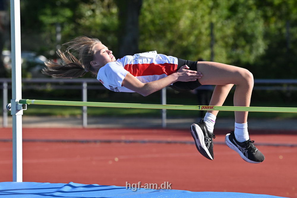Billeder fra Vestdansk Holdmesterskab for Ungdom