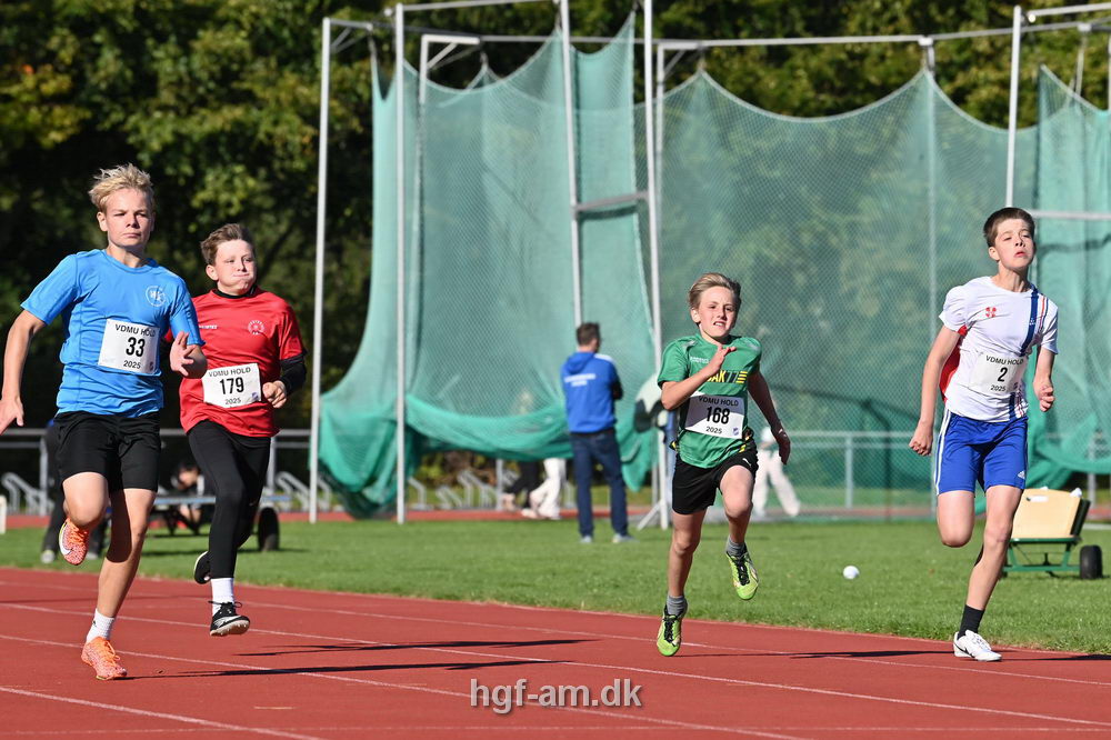Billeder fra Vestdansk Holdmesterskab for Ungdom