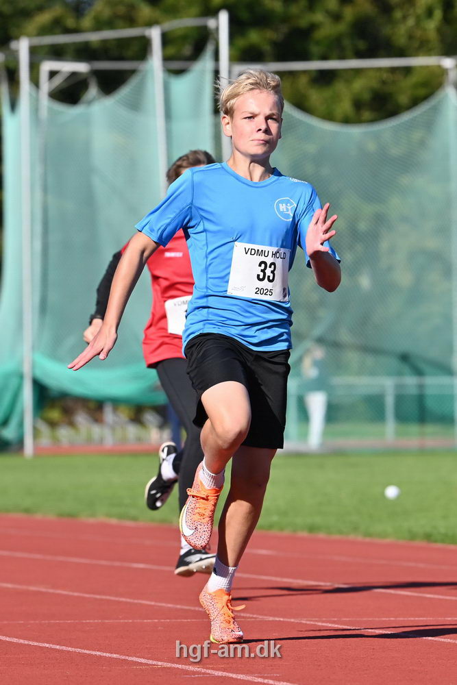 Billeder fra Vestdansk Holdmesterskab for Ungdom