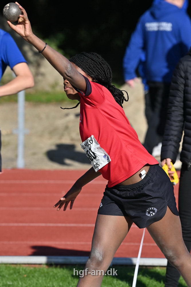 Billeder fra Vestdansk Holdmesterskab for Ungdom