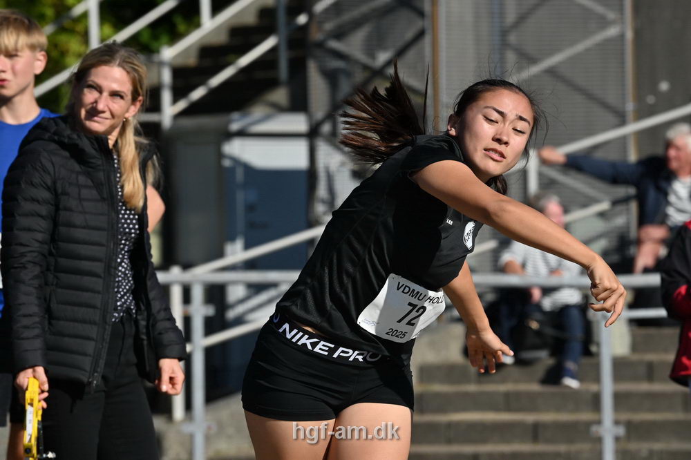 Billeder fra Vestdansk Holdmesterskab for Ungdom
