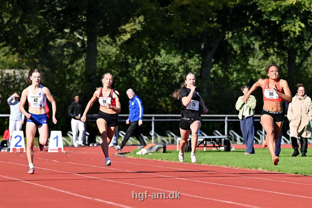Billeder fra Vestdansk Holdmesterskab for Ungdom