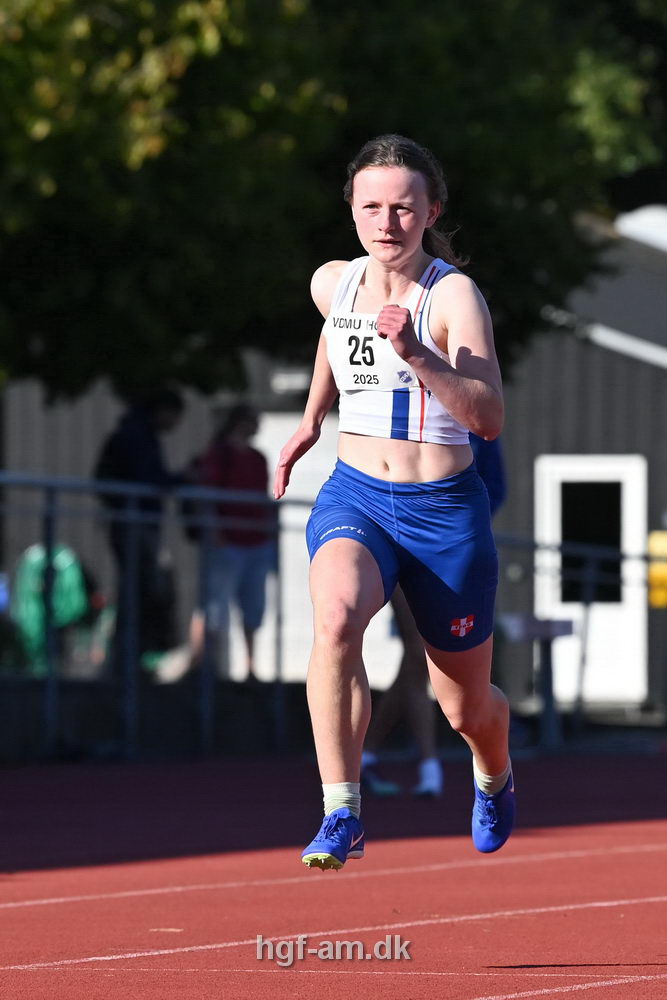 Billeder fra Vestdansk Holdmesterskab for Ungdom