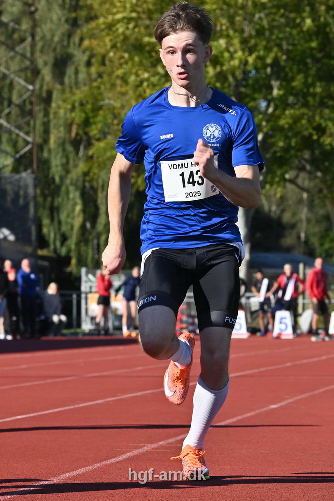 Billeder fra Vestdansk Holdmesterskab for Ungdom