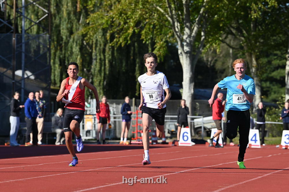 Billeder fra Vestdansk Holdmesterskab for Ungdom