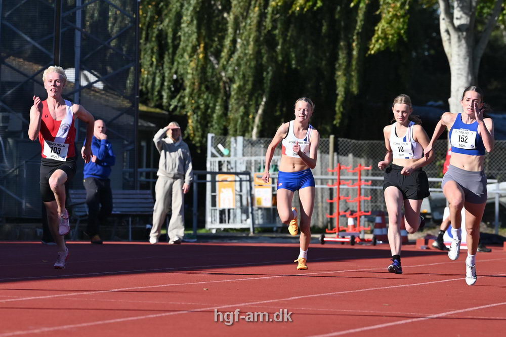Billeder fra Vestdansk Holdmesterskab for Ungdom