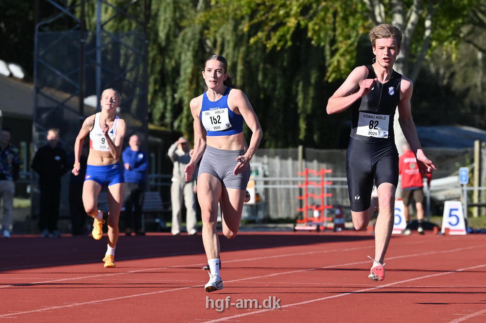 Billeder fra Vestdansk Holdmesterskab for Ungdom
