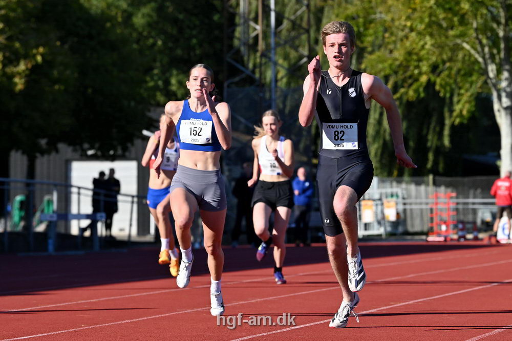 Billeder fra Vestdansk Holdmesterskab for Ungdom