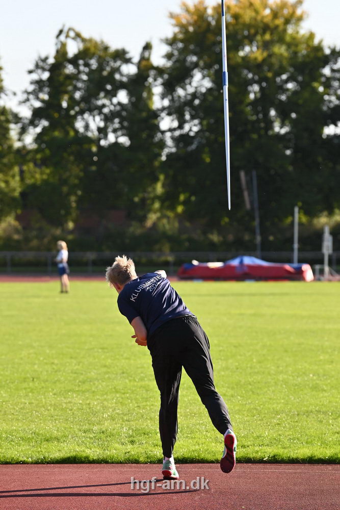 Billeder fra Vestdansk Holdmesterskab for Ungdom