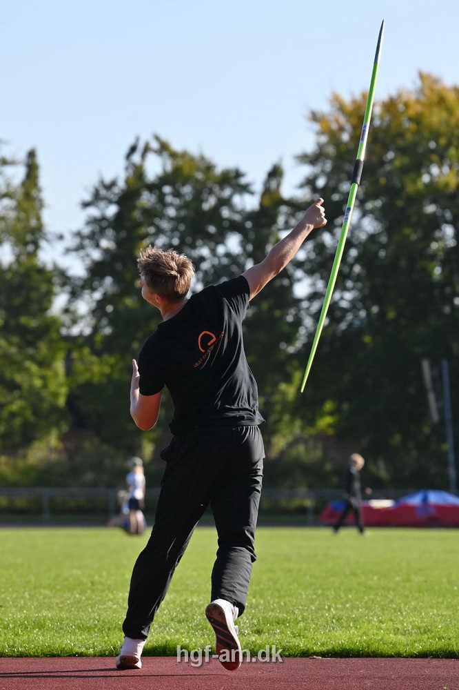 Billeder fra Vestdansk Holdmesterskab for Ungdom