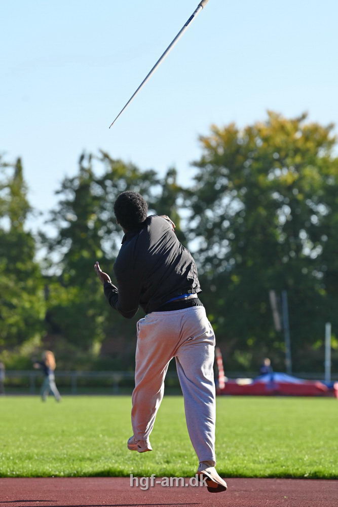 Billeder fra Vestdansk Holdmesterskab for Ungdom