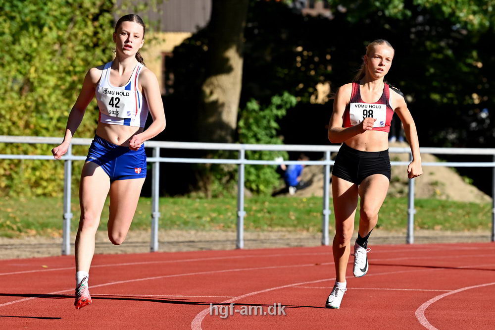 Billeder fra Vestdansk Holdmesterskab for Ungdom