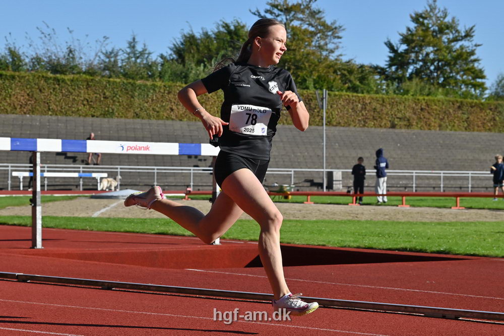 Billeder fra Vestdansk Holdmesterskab for Ungdom