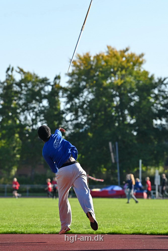 Billeder fra Vestdansk Holdmesterskab for Ungdom