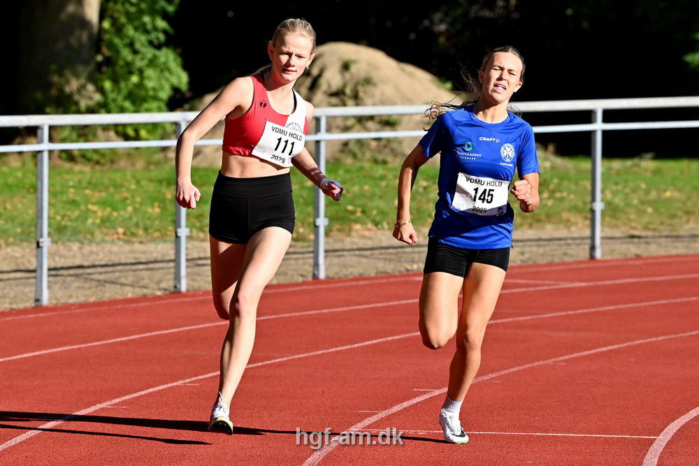 Billeder fra Vestdansk Holdmesterskab for Ungdom
