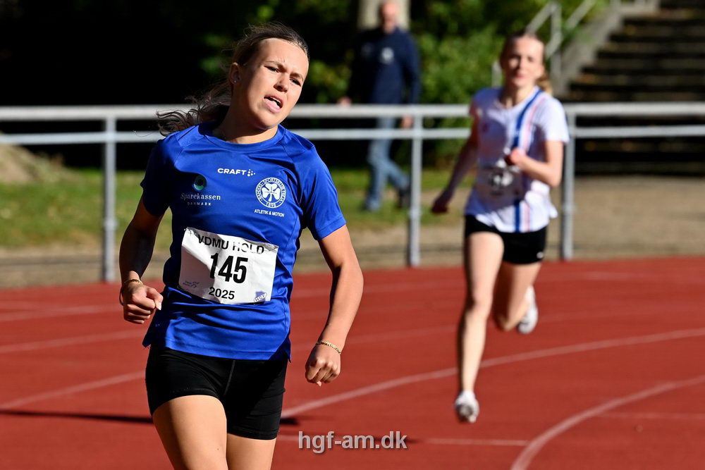 Billeder fra Vestdansk Holdmesterskab for Ungdom