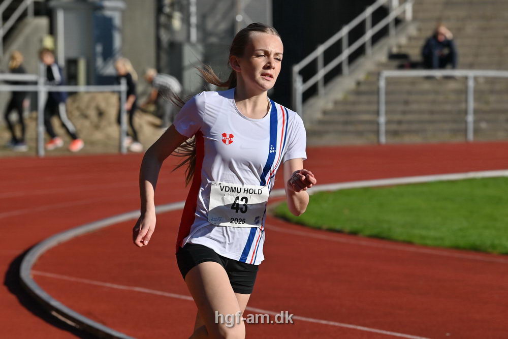 Billeder fra Vestdansk Holdmesterskab for Ungdom