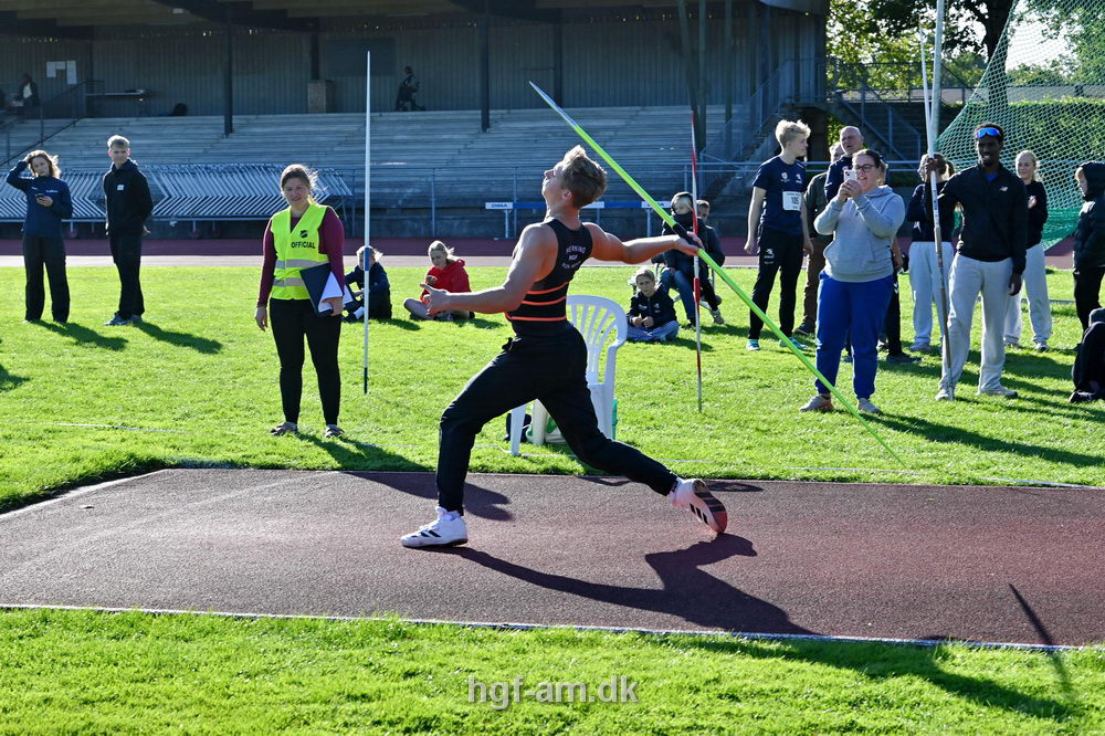Billeder fra Vestdansk Holdmesterskab for Ungdom