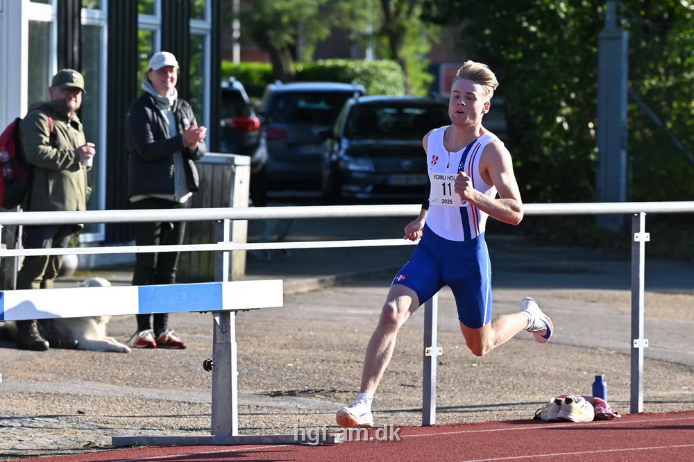 Billeder fra Vestdansk Holdmesterskab for Ungdom