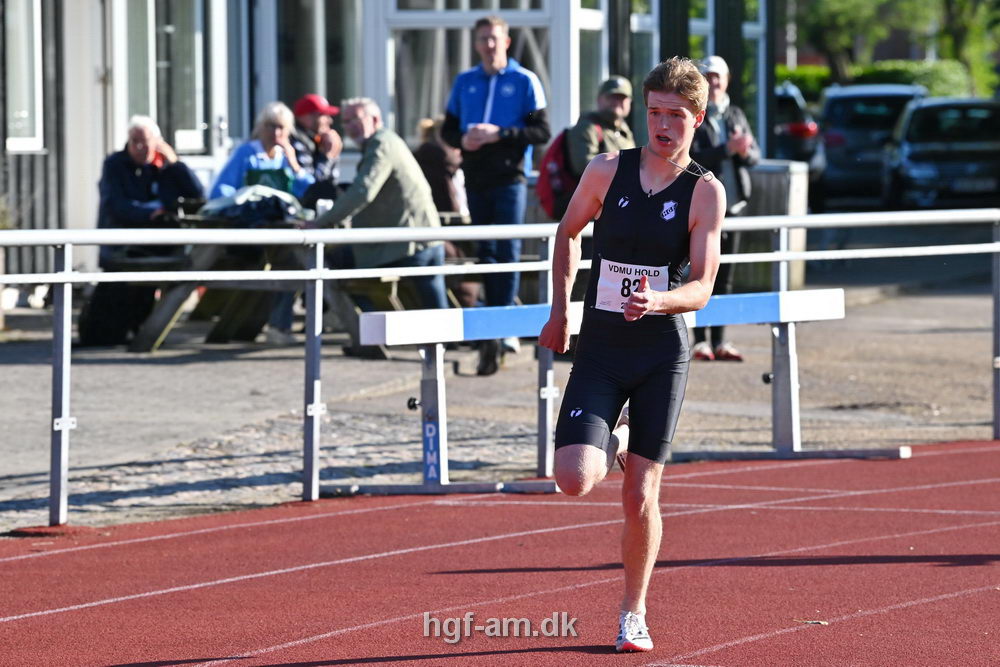 Billeder fra Vestdansk Holdmesterskab for Ungdom