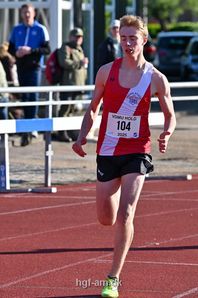 Billeder fra Vestdansk Holdmesterskab for Ungdom